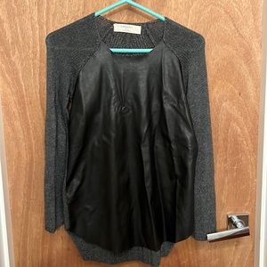 Zara Knit women’s small sweater